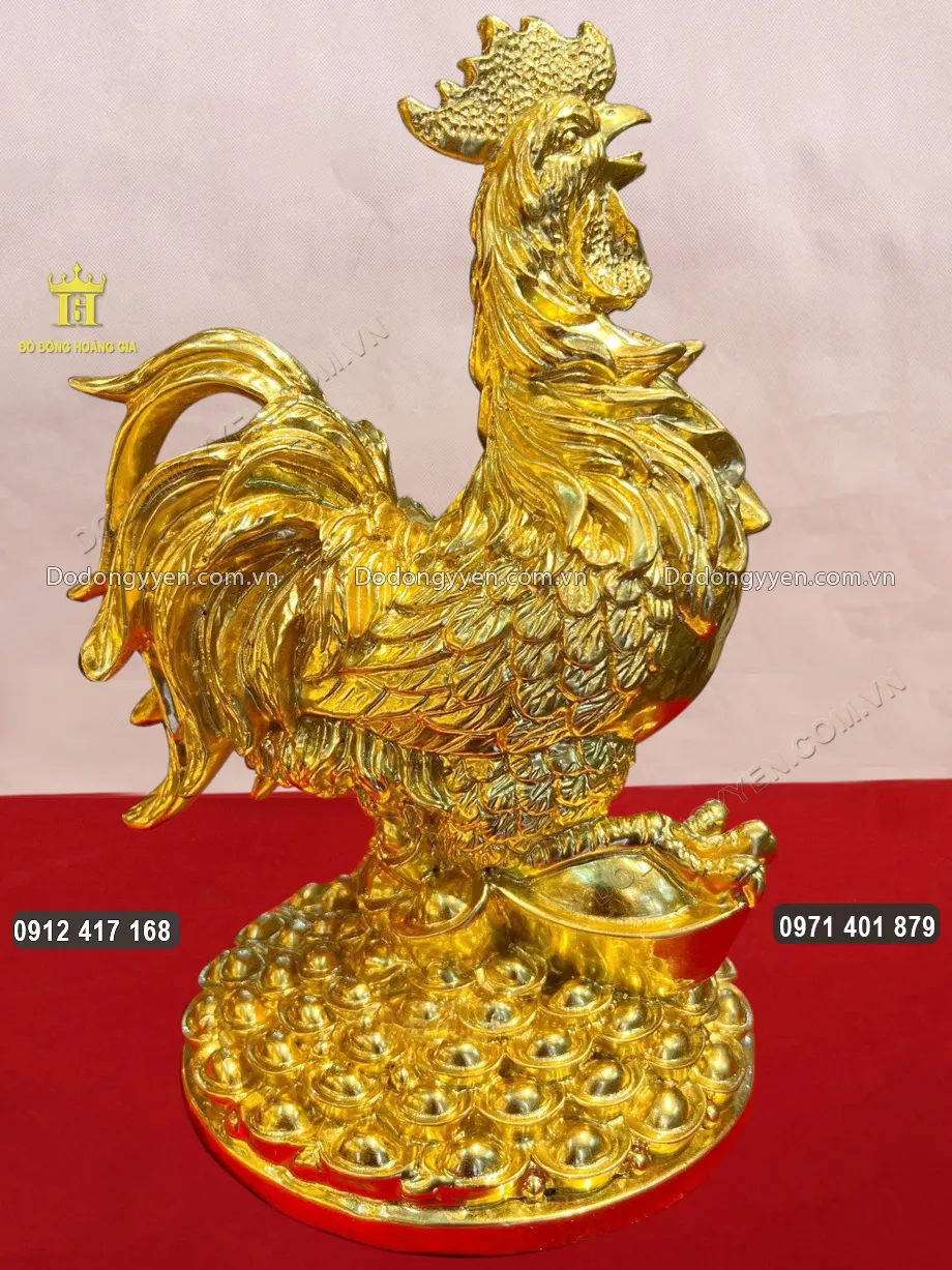 Vật phẩm thích hợp đặt trong không gian phòng khách hay phòng làm việc